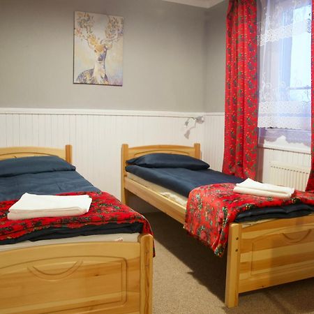 Jodelka Hotel Swieta Katarzyna  Buitenkant foto