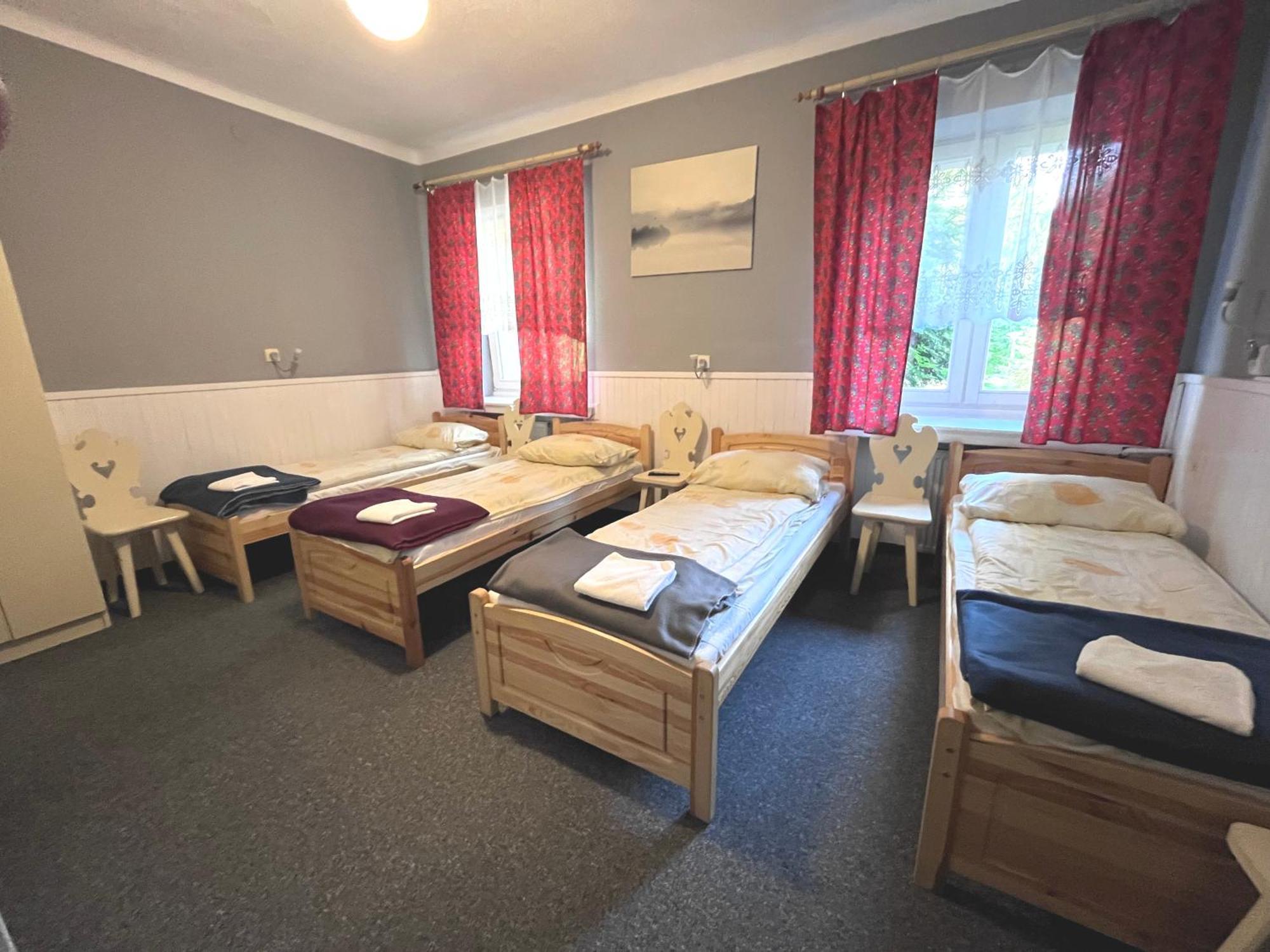 Jodelka Hotel Swieta Katarzyna  Buitenkant foto