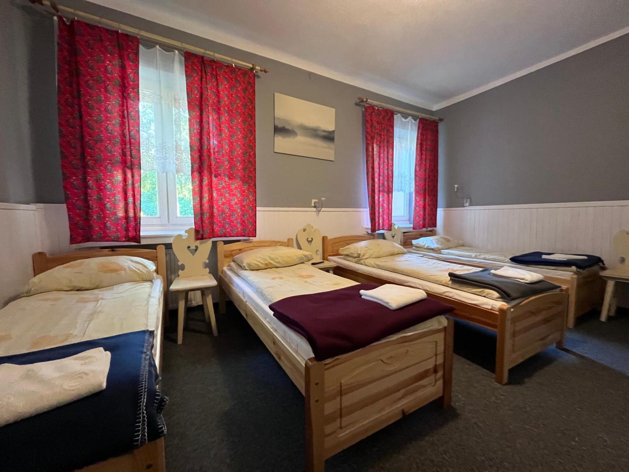 Jodelka Hotel Swieta Katarzyna  Buitenkant foto