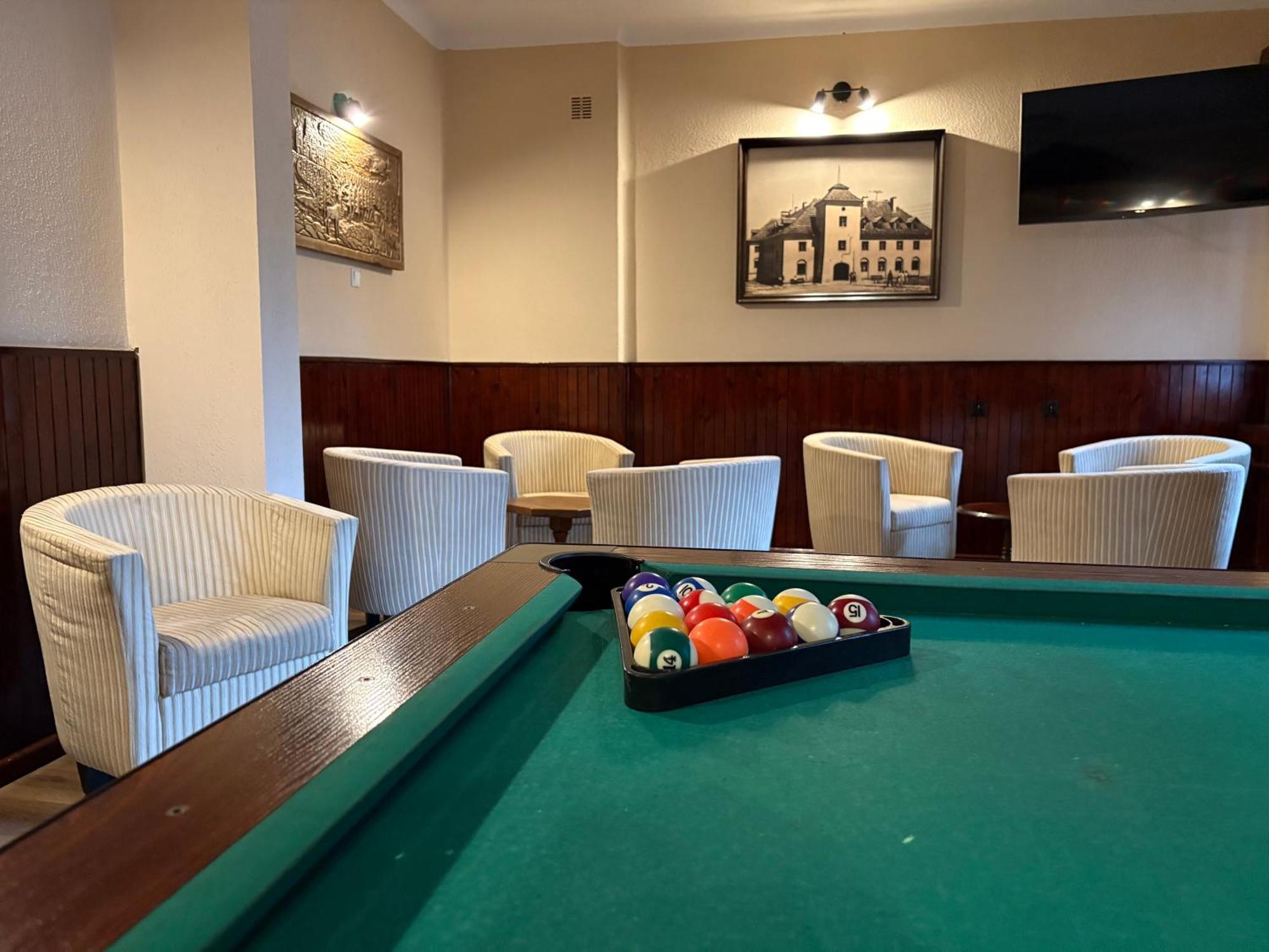 Jodelka Hotel Swieta Katarzyna  Buitenkant foto