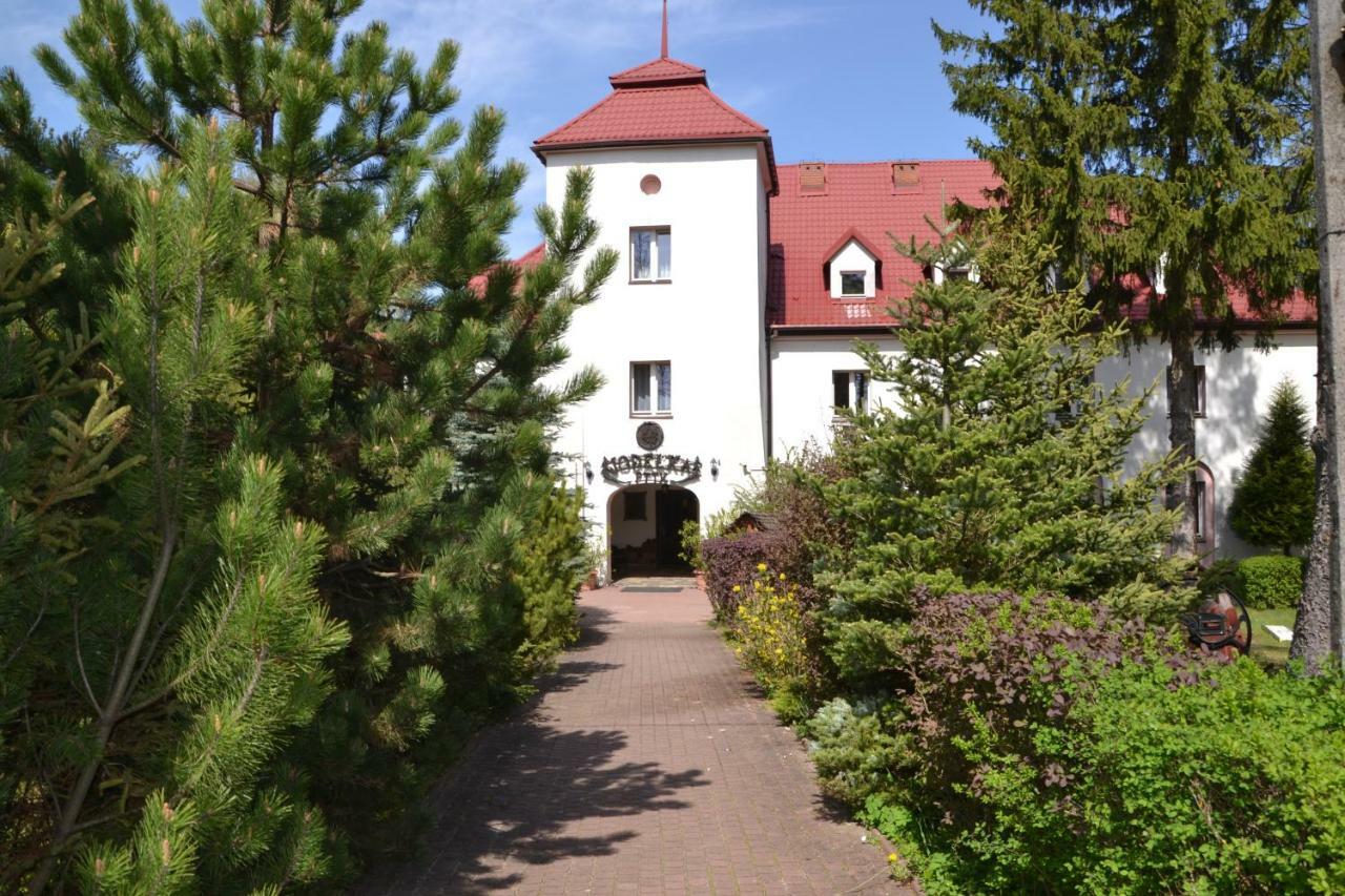 Jodelka Hotel Swieta Katarzyna  Buitenkant foto