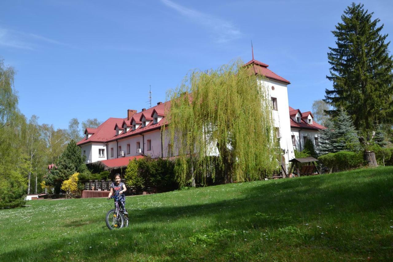 Jodelka Hotel Swieta Katarzyna  Buitenkant foto