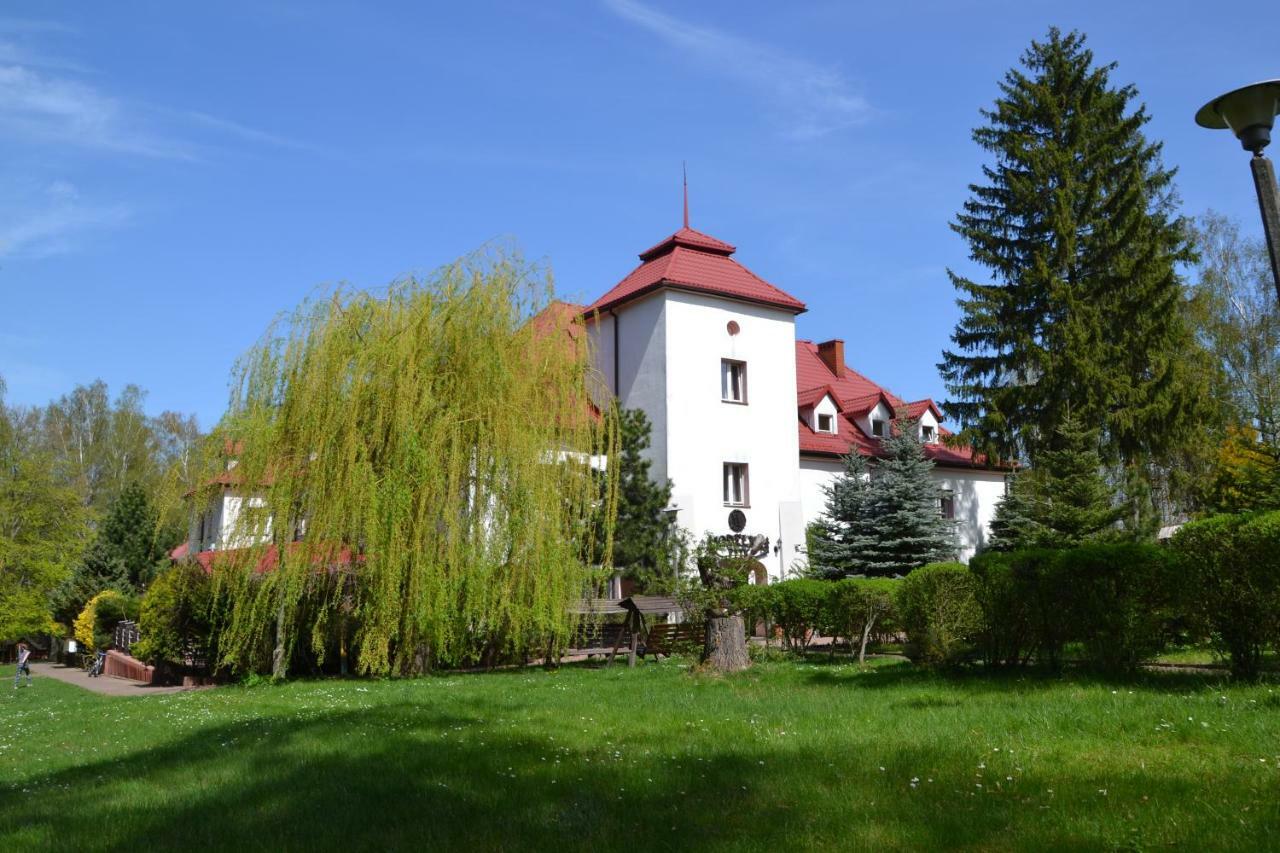Jodelka Hotel Swieta Katarzyna  Buitenkant foto