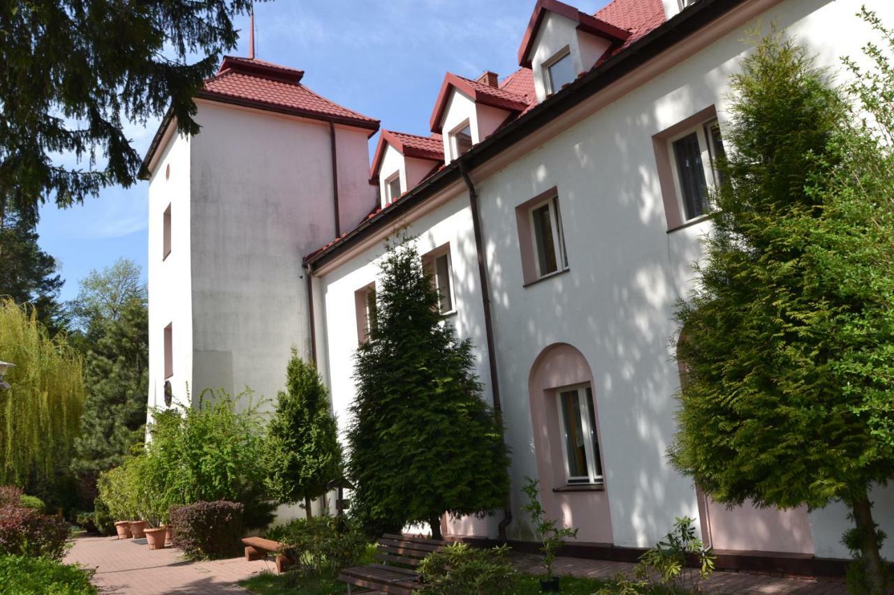 Jodelka Hotel Swieta Katarzyna  Buitenkant foto
