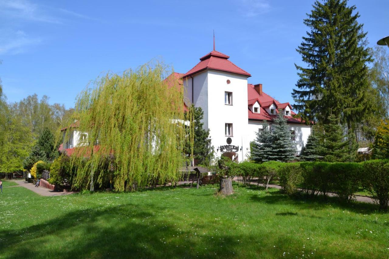 Jodelka Hotel Swieta Katarzyna  Buitenkant foto