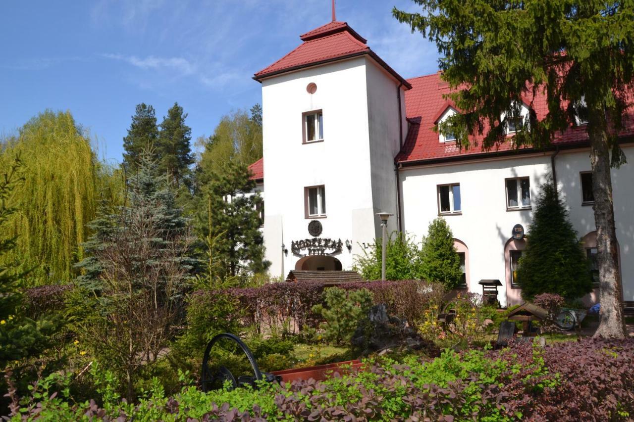 Jodelka Hotel Swieta Katarzyna  Buitenkant foto